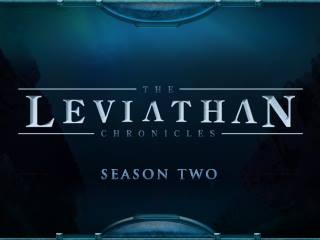 Chapter 38 of The Leviathan Chronicles is out!! In the Part 1 Finale, the…
