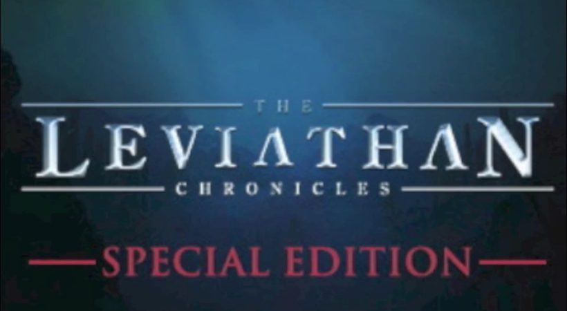I’m proud to announce that The Leviathan Chronicles – Special Edition #5: Snipe is…