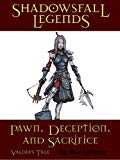 I just bought Shadowfalls Legend for Kindle written by the amazing Mur Lafferty (the…