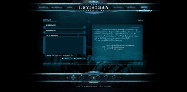 The Leviathan Chronicles added 9 new photos