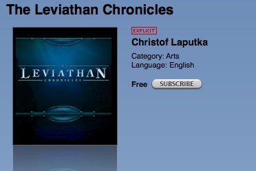 The Leviathan Chronicles added 2 new photos