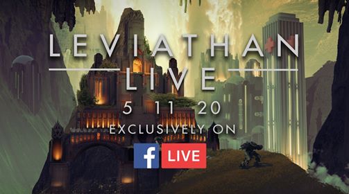 Leviathan Live: Season Three Is Here!