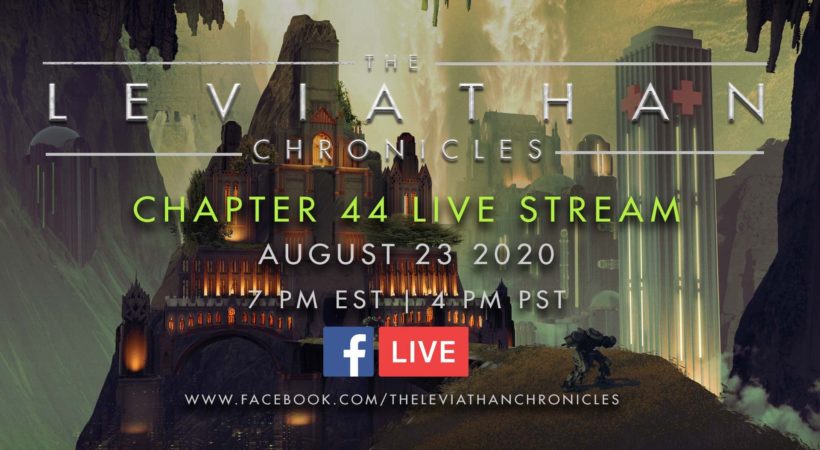 Hello Everyone! Join us this Sunday, August 23 at 4pm PST / 7PM EST as we Livestream…