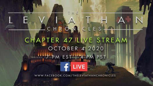 Livestream Premiere: Chapter 47 – The Corporeal Virus